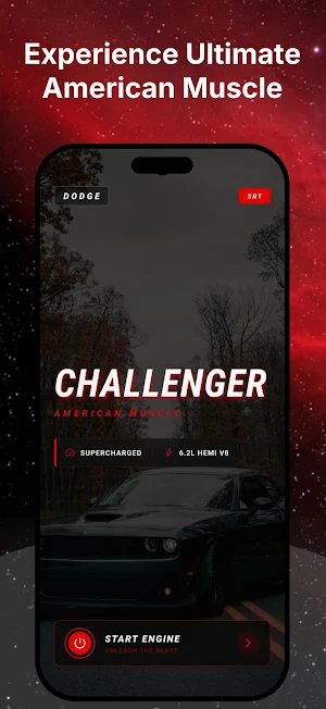 Dodge Wallpaper 4K Screenshot 0