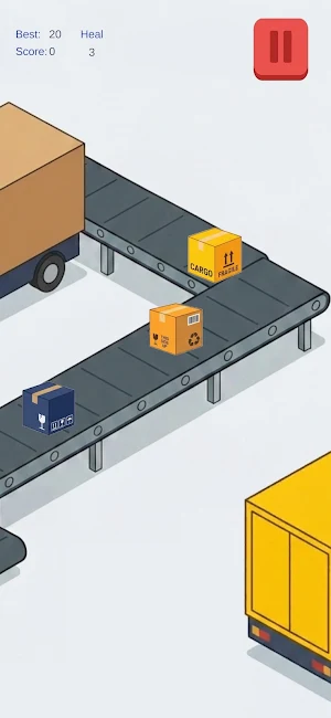 CargoBz Screenshot 0