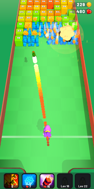 Blast & Defense Screenshot 3