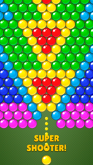 Bubble Shooter Screenshot 3