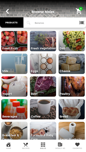 Golden Goose Market Screenshot 1