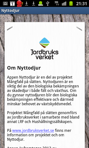 Nyttodjur Screenshot 3