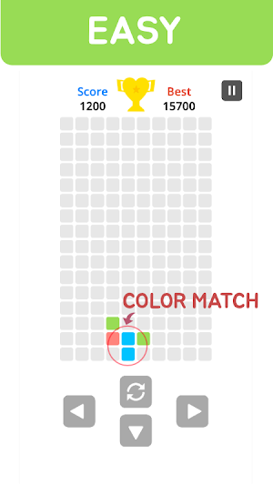 Block Puzzle Color Match Screenshot 1