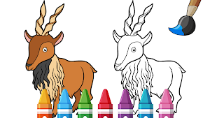 Animals Coloring Book Screenshot 1