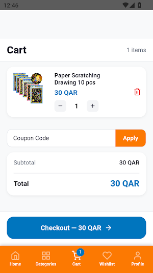 Bryto Store Screenshot 2
