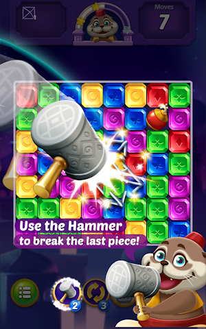 Jewel Pop: Treasure Island Screenshot 3