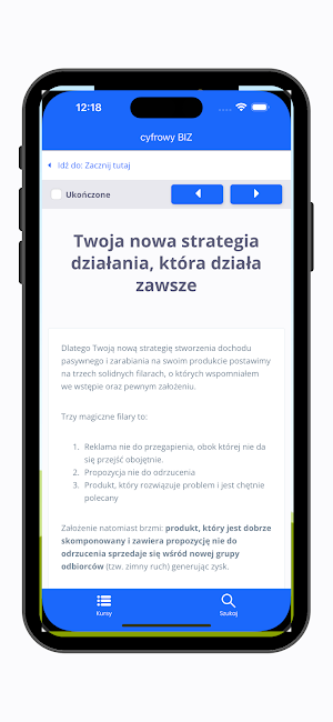 cyfrowy BIZ Screenshot 1