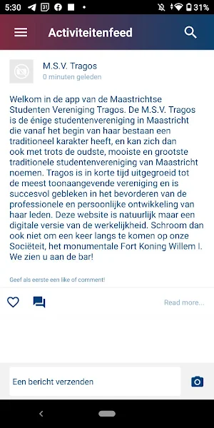 MSV Tragos Screenshot 2