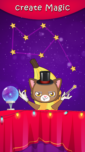 Meme Cat: My Virtual Pet Cat Screenshot 2