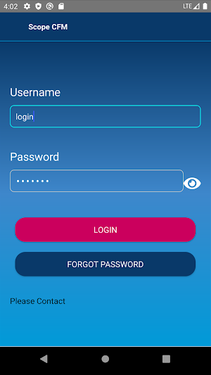 Client Funds Management Screenshot 0
