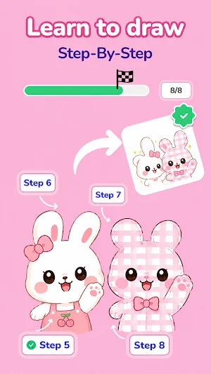 TraceMate: Drawing Together Screenshot 0