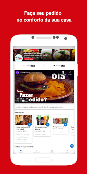 Xica Pimenta Restaurante Screenshot 0