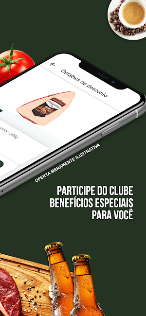 Mais Brasil Supermercado Screenshot 3