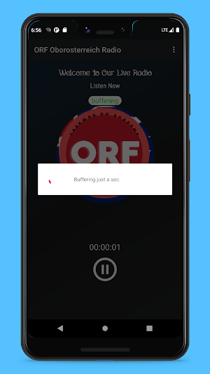 ORF Oborosterreich Radio Screenshot 2
