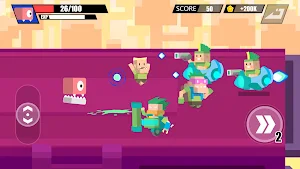 Swallow Dash Screenshot 1