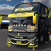Mod Bussid Tunggal Jaya Strobo