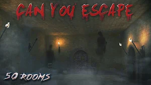 New 50 Rooms Escape:Can you escape?Ⅳ Screenshot 1