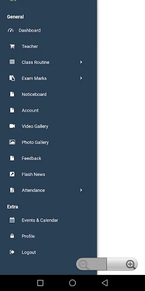 Our Own Modern Nursery Parents Screenshot 2