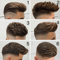 style hair man
