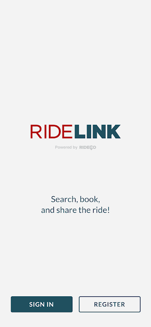 Ride-Link Screenshot 0