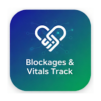 Blockages & Vitals Tracker