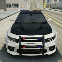 Dodge Charger SRT Hellcat Drag