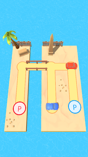 Match & Park Screenshot 1