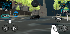 Modifiyeli Şahin Drift : Türkiye Screenshot 1