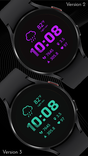 CELEST5588 Minimalist Watch Screenshot 1