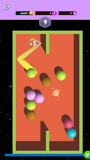 SlingShot Crystals Screenshot 3