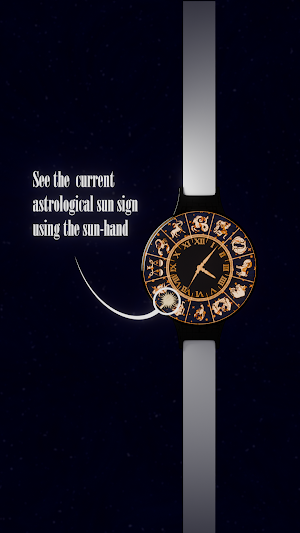 Zodiac Watch Face Screenshot 1