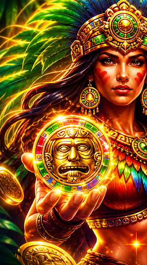 Aztec Diamond Totem Screenshot 0