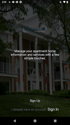 Versailles at Schaumburg Apartments Screenshot 0