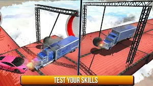 Impossible Heavy Trucks Screenshot 0