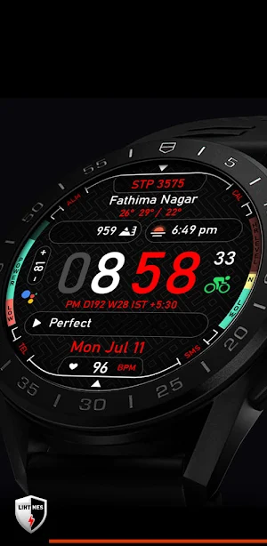 Minimal Dashboard 030 Screenshot 1