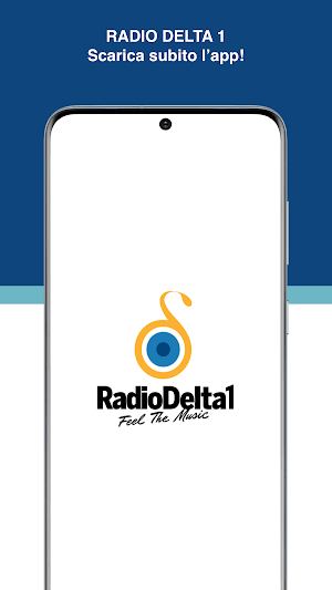 Radio Delta 1 Screenshot 0