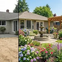 Backyard AI – Garden Design