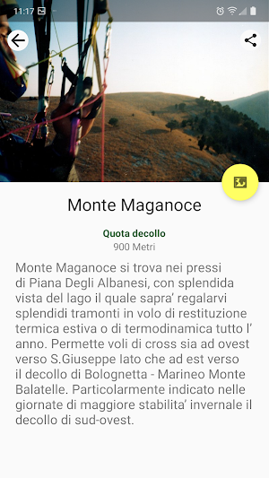 Vola in Sicilia Screenshot 0