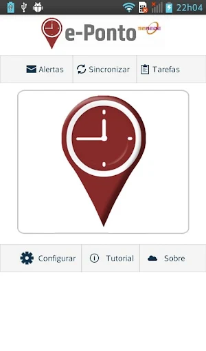 e-Ponto SEREDE Screenshot 0