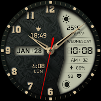 Watch face 10h08.com #113
