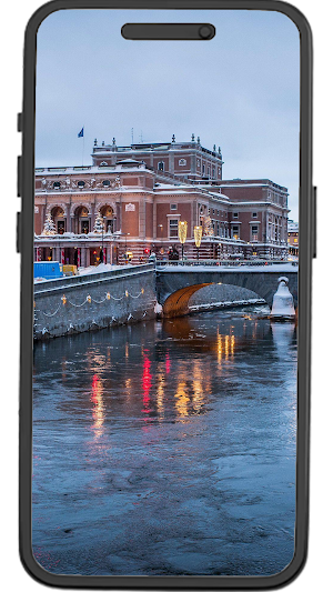Sweden Wallpapers Screenshot 0