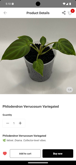 Nelson Plant Guy Screenshot 2