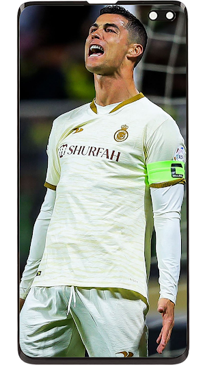 Cristiano Ronaldo Wallpapers Screenshot 3