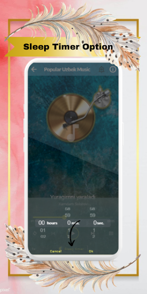 Odilbek Abdullayev 23 Uzbek Screenshot 1