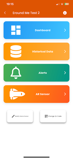 ERoundMe Pro Screenshot 2