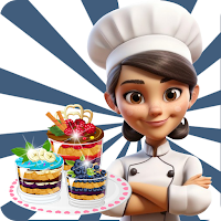 Game Making Cupes Cakes
