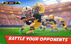 Boom Boom Football Screenshot 3