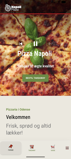 Napoli Odense Screenshot 0