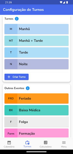 Rendimento Saúde Pública Screenshot 1