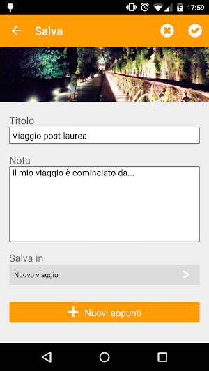 Slow Telling Travel Screenshot 3